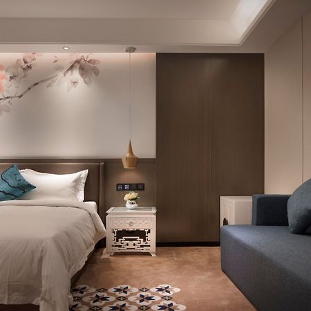 Paco Hotel Dongpu Guanghzou -Free Shuttle Bus For Canton Fair Exterior foto