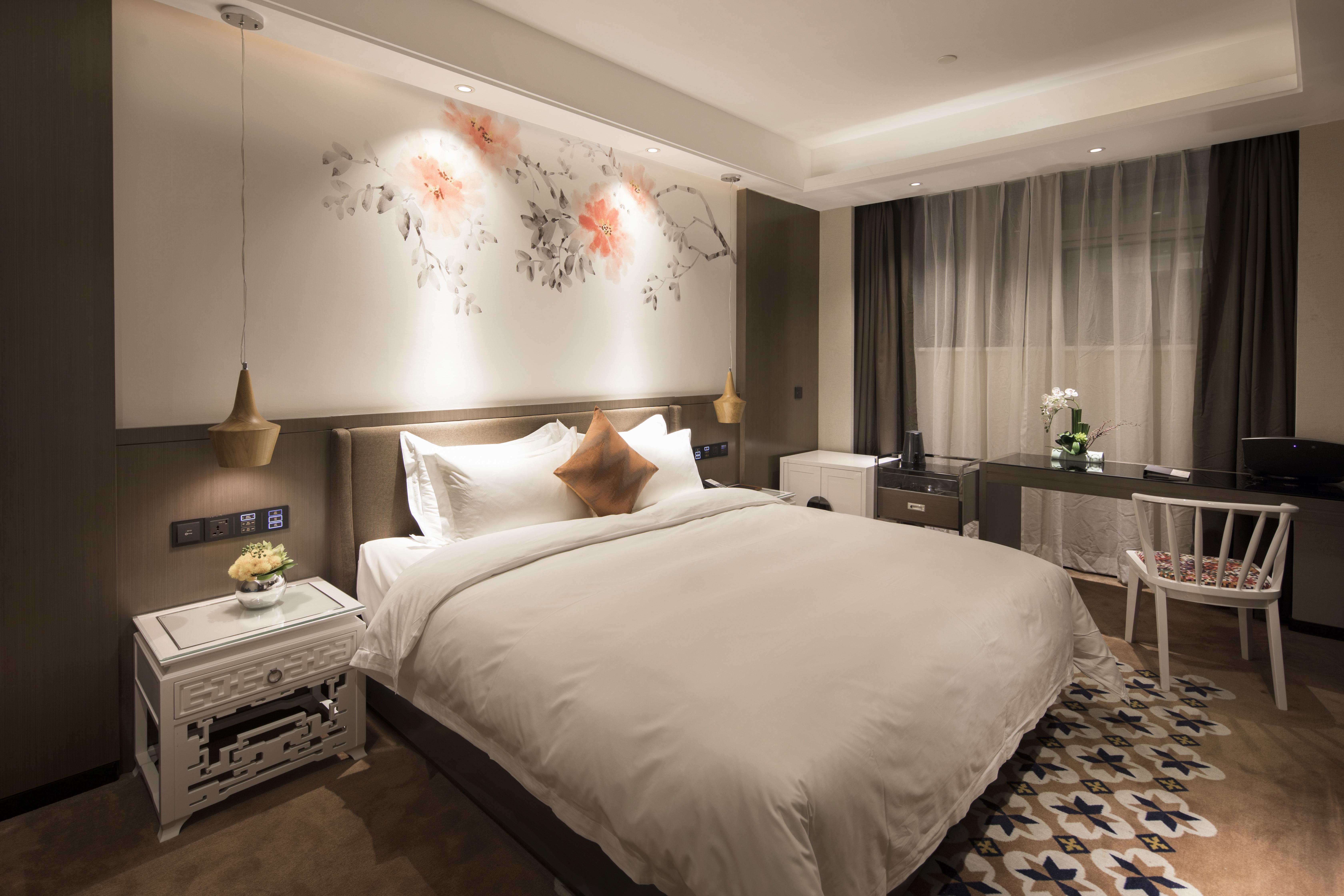 Paco Hotel Dongpu Guanghzou -Free Shuttle Bus For Canton Fair Exterior foto