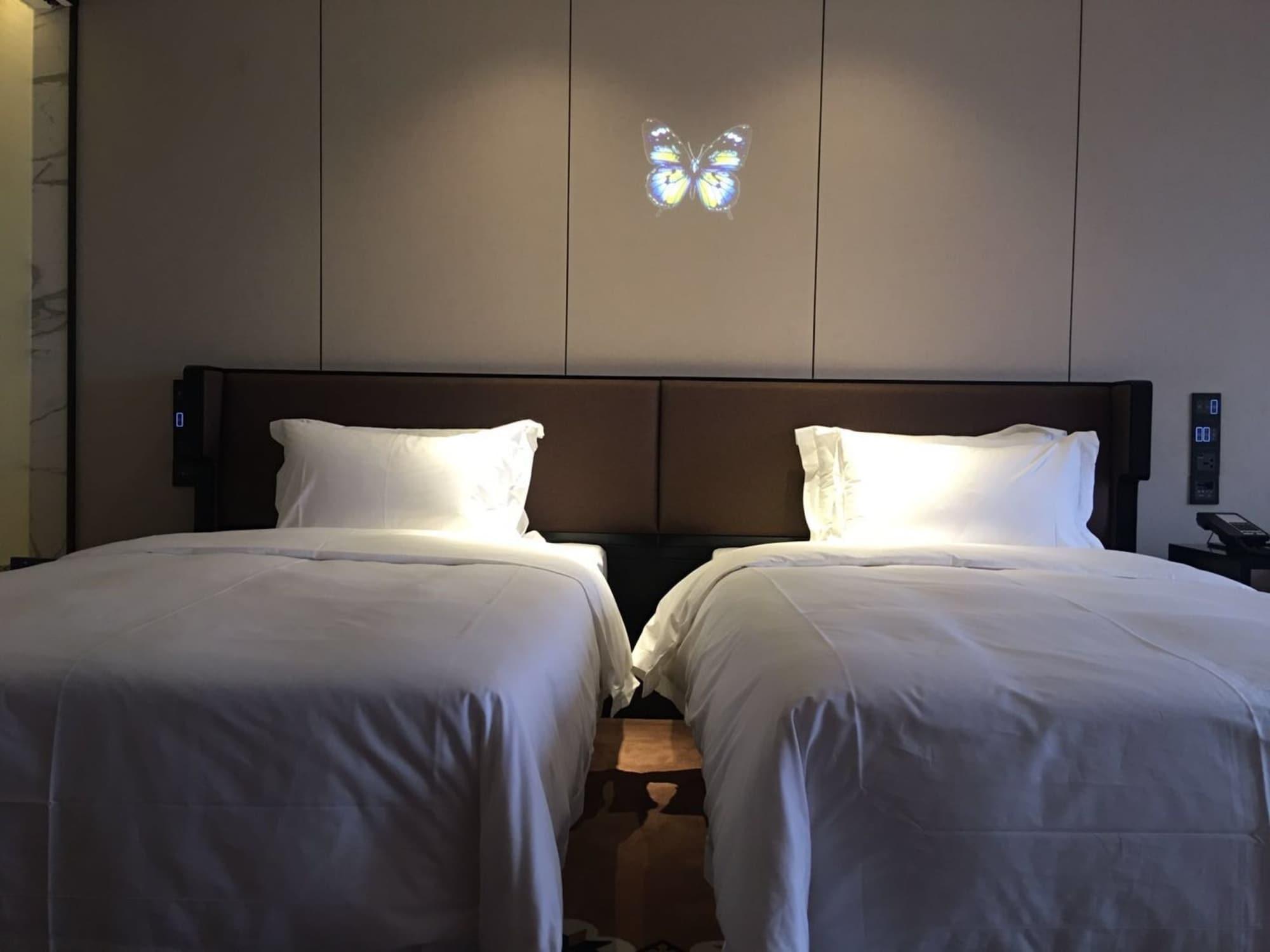 Paco Hotel Dongpu Guanghzou -Free Shuttle Bus For Canton Fair Exterior foto