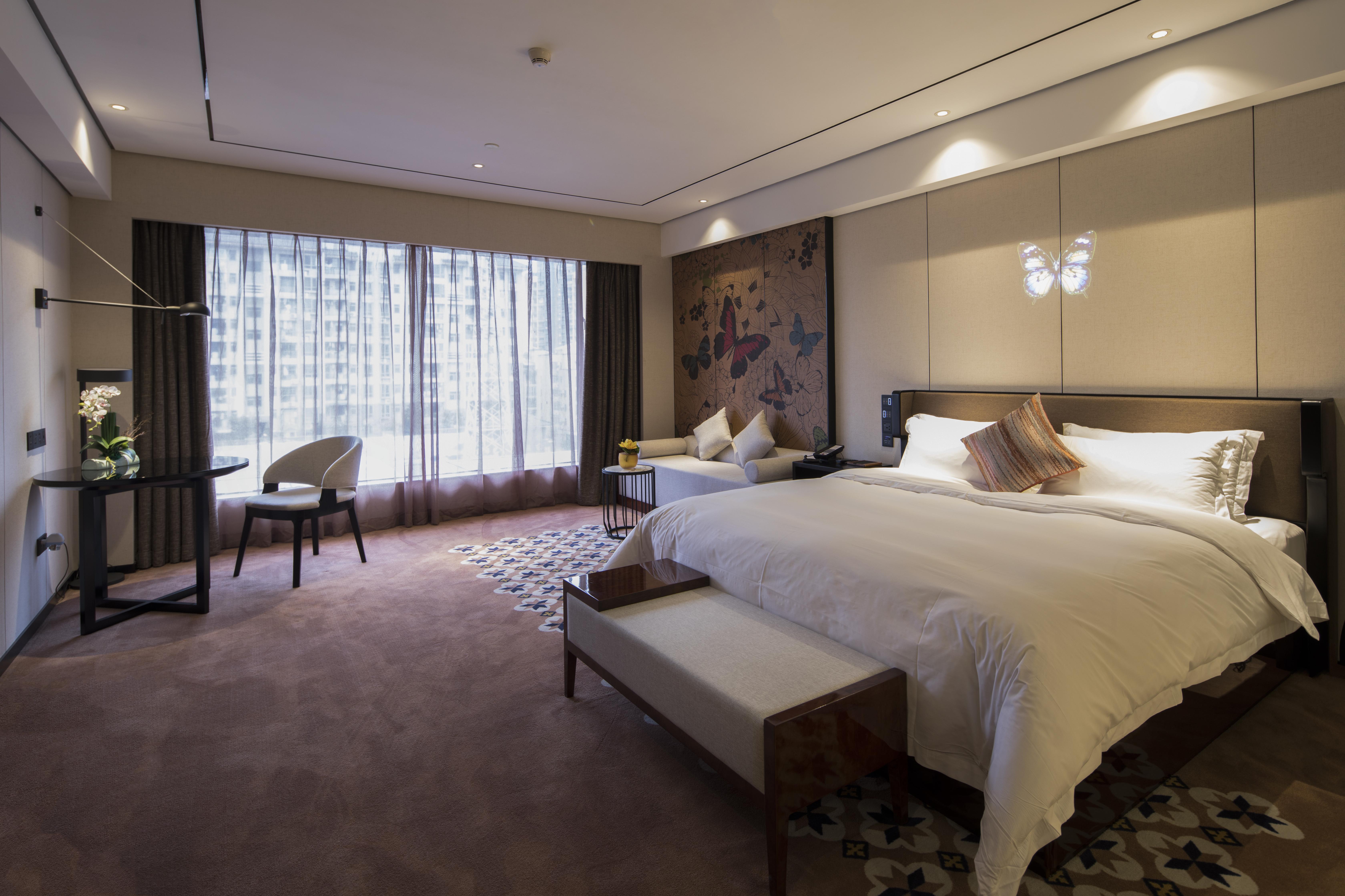 Paco Hotel Dongpu Guanghzou -Free Shuttle Bus For Canton Fair Exterior foto