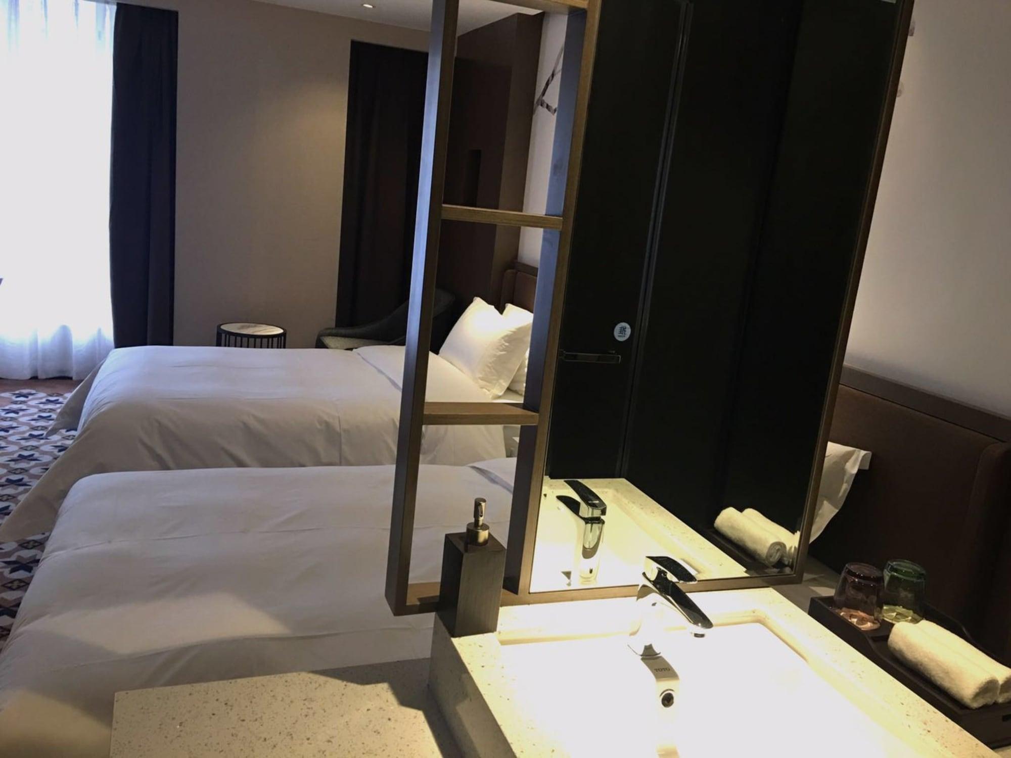 Paco Hotel Dongpu Guanghzou -Free Shuttle Bus For Canton Fair Exterior foto
