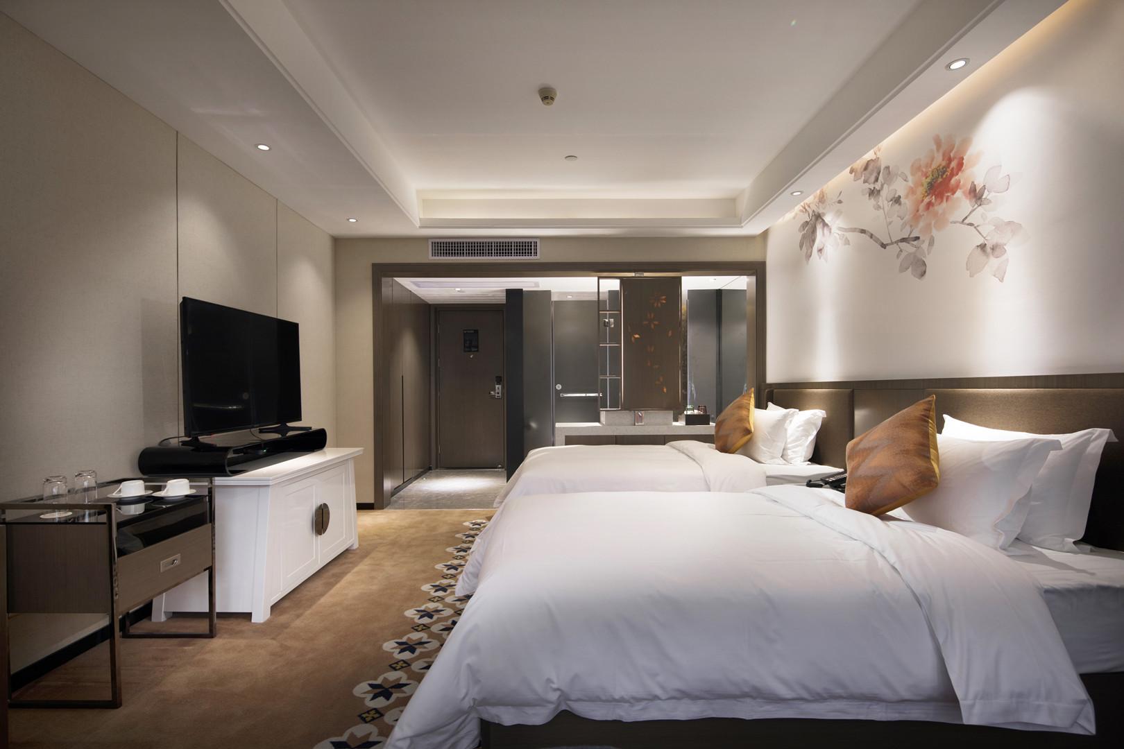 Paco Hotel Dongpu Guanghzou -Free Shuttle Bus For Canton Fair Exterior foto