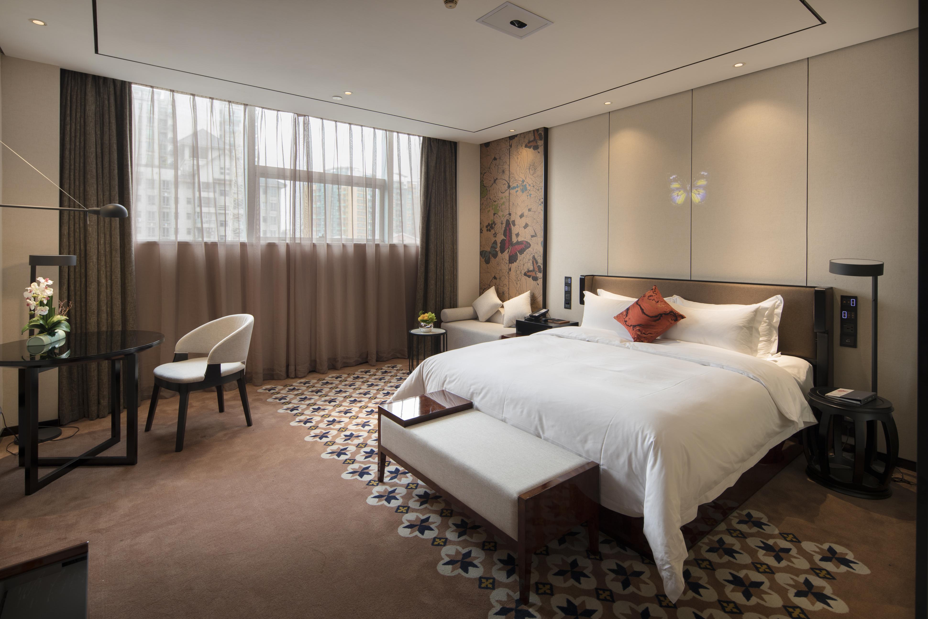 Paco Hotel Dongpu Guanghzou -Free Shuttle Bus For Canton Fair Exterior foto