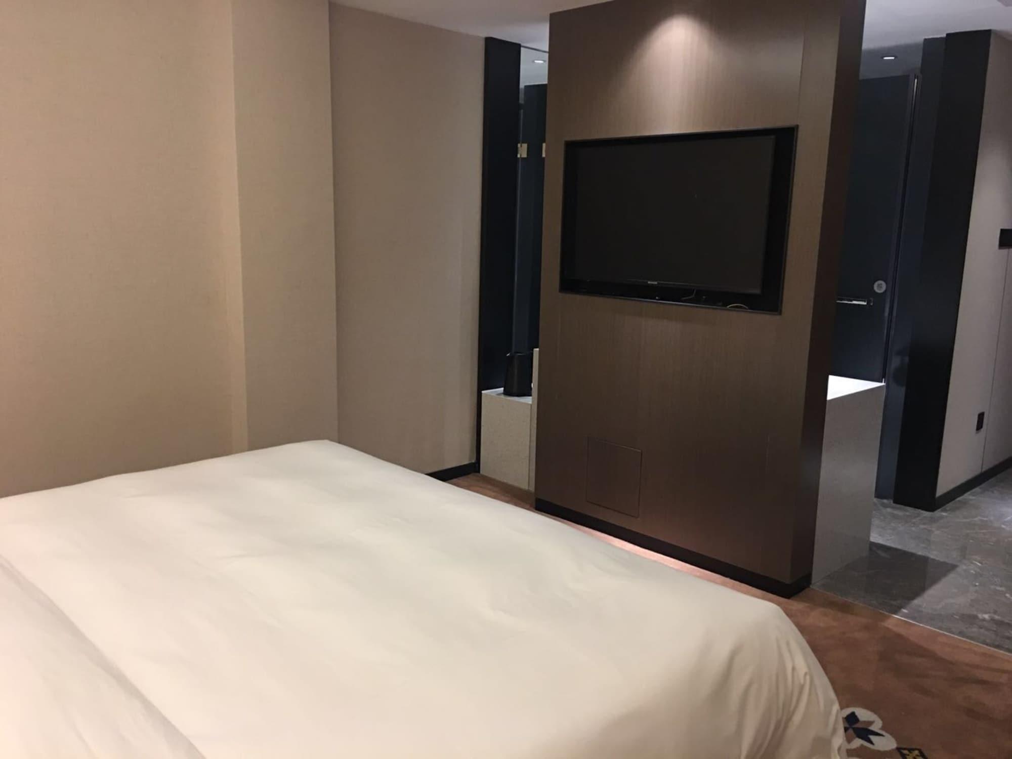 Paco Hotel Dongpu Guanghzou -Free Shuttle Bus For Canton Fair Exterior foto