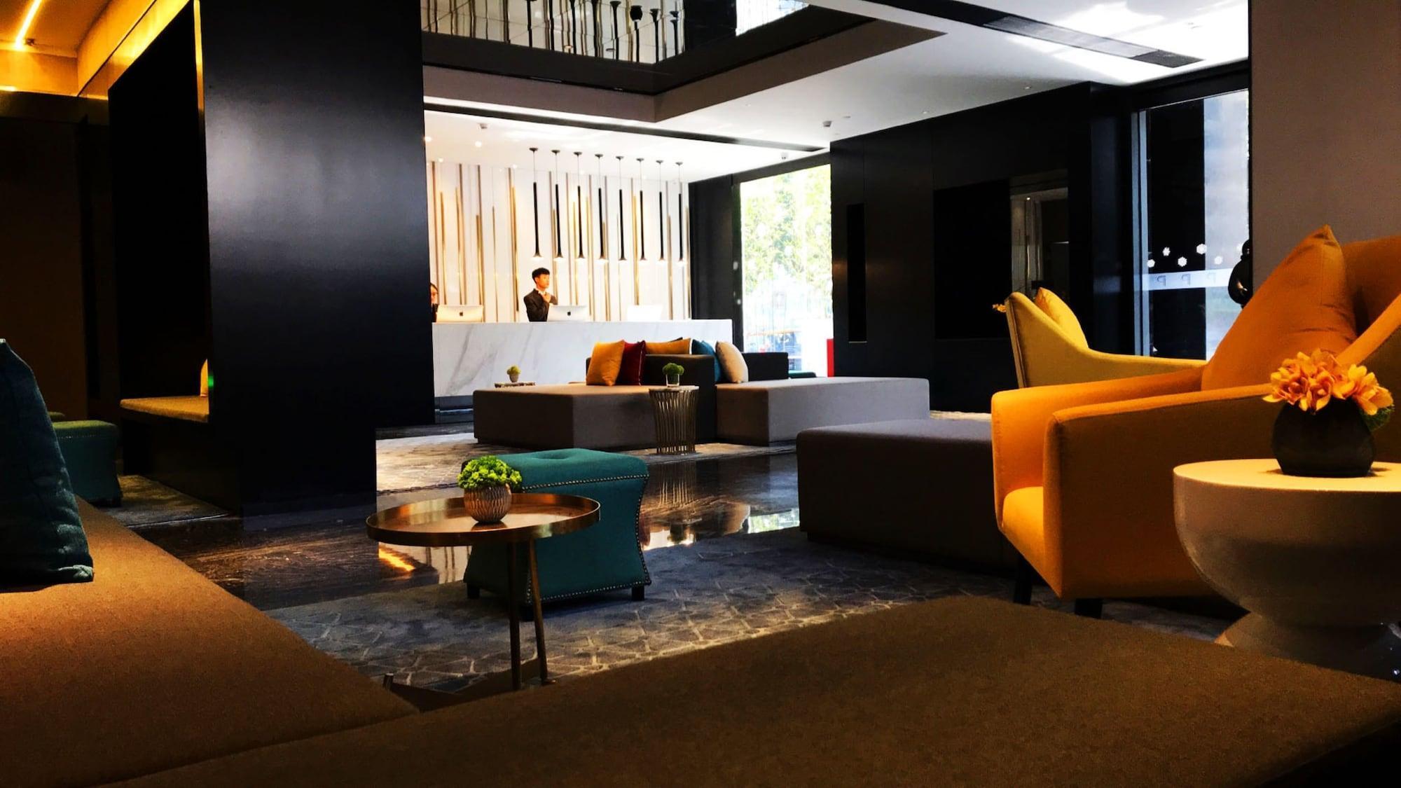 Paco Hotel Dongpu Guanghzou -Free Shuttle Bus For Canton Fair Exterior foto