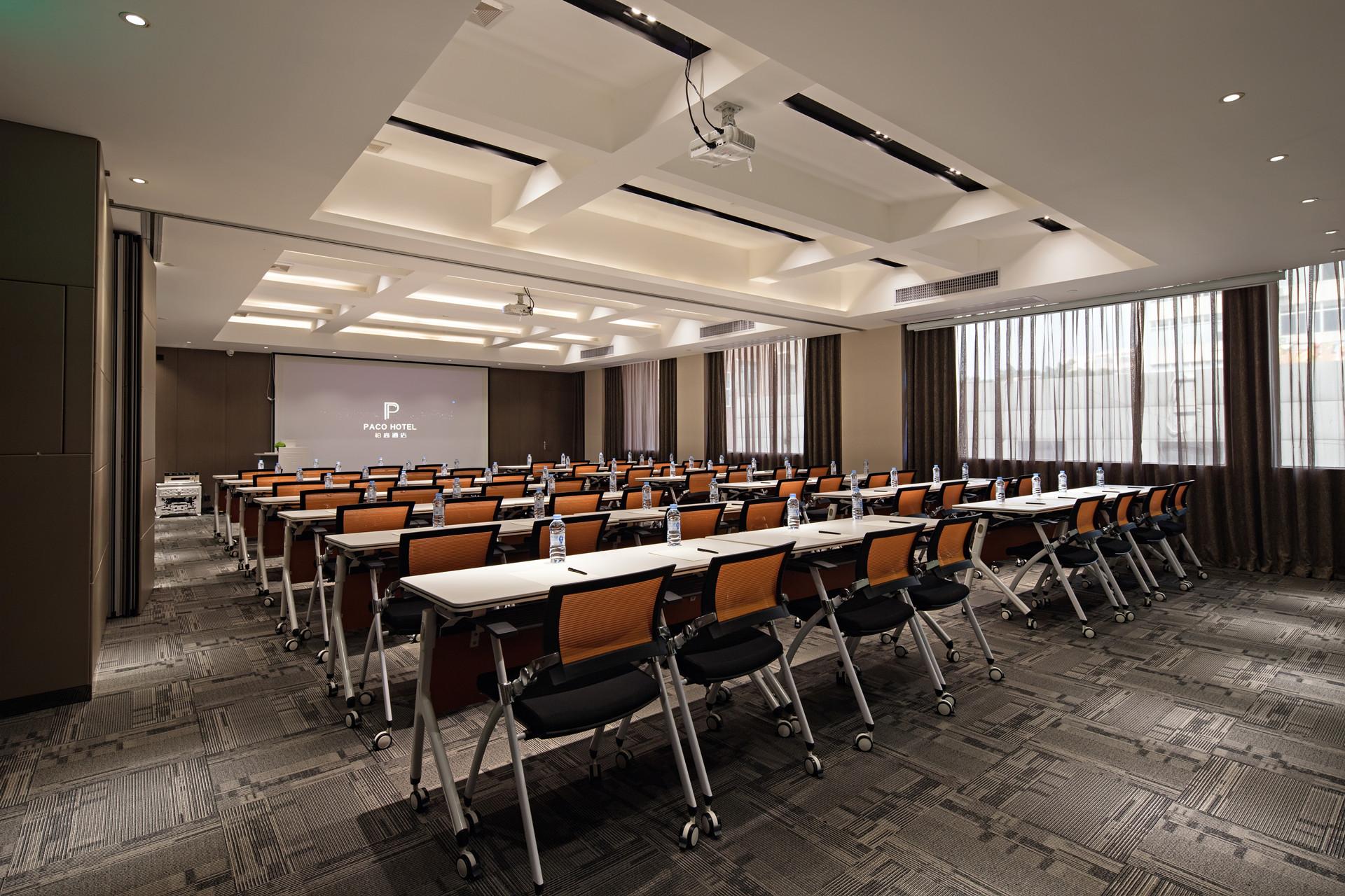 Paco Hotel Dongpu Guanghzou -Free Shuttle Bus For Canton Fair Exterior foto