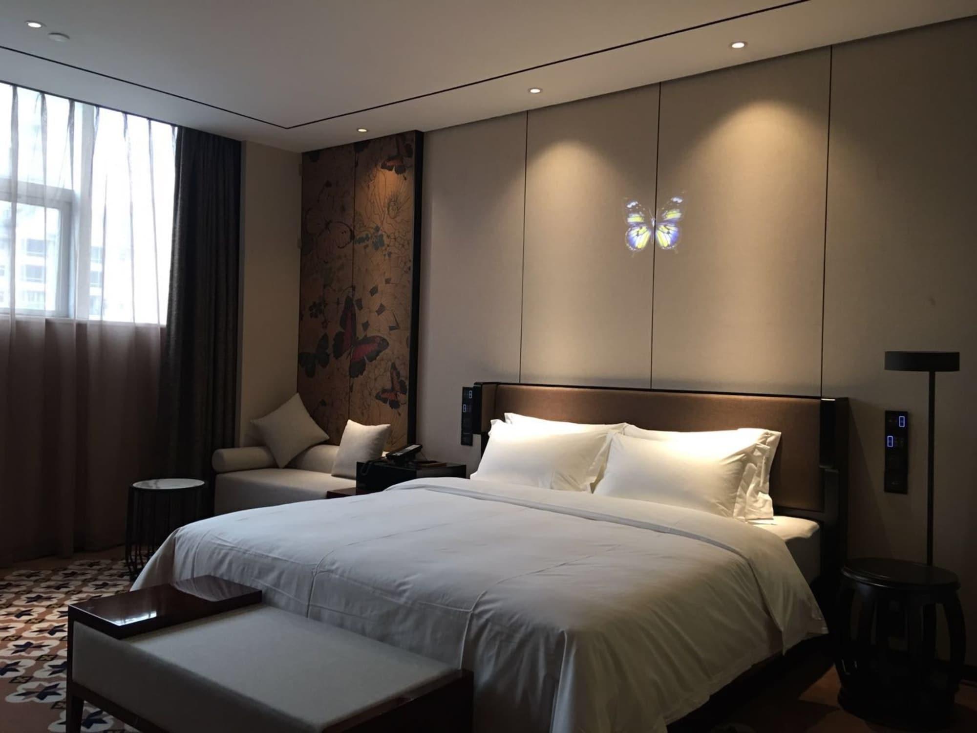Paco Hotel Dongpu Guanghzou -Free Shuttle Bus For Canton Fair Exterior foto