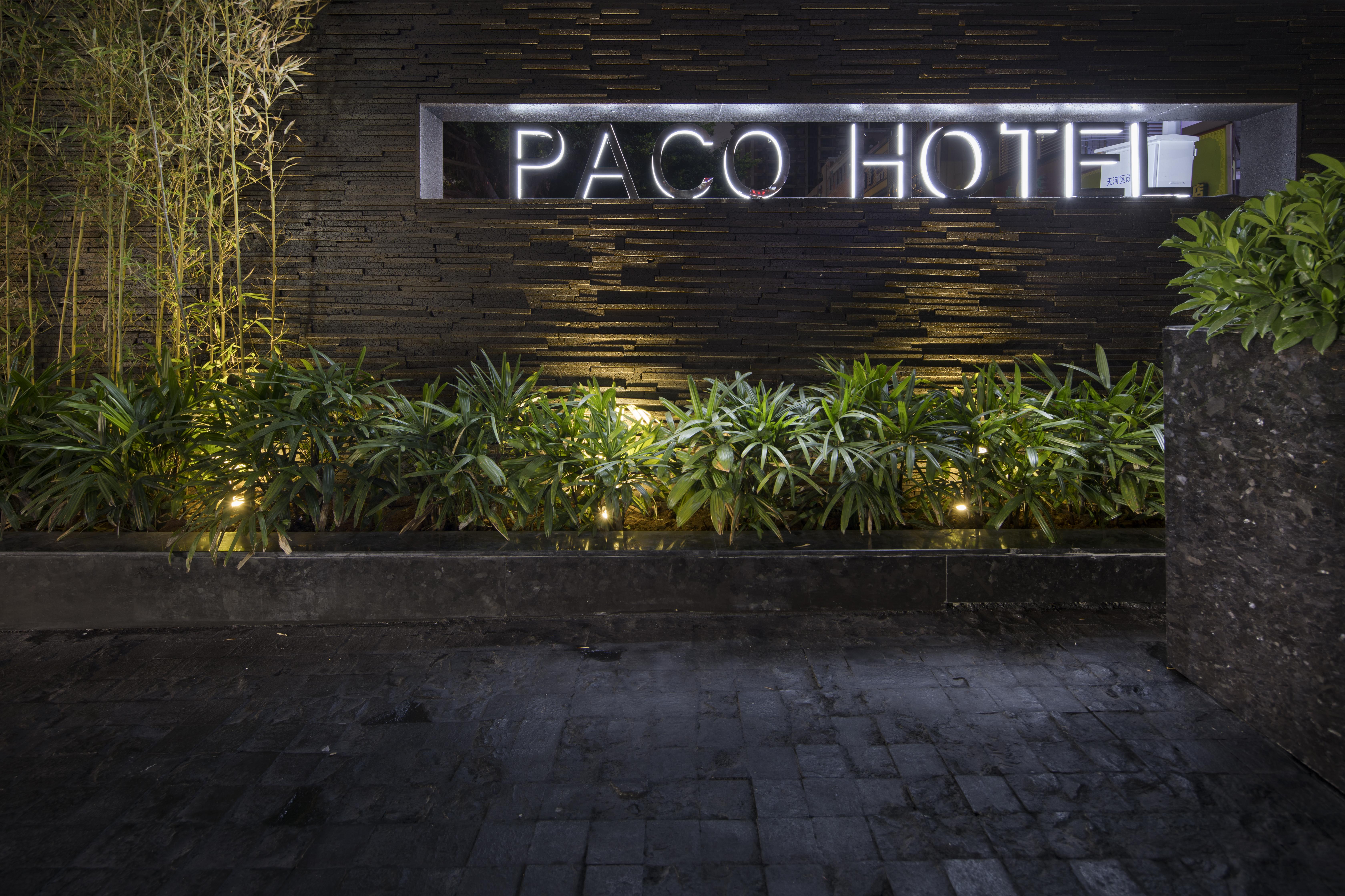 Paco Hotel Dongpu Guanghzou -Free Shuttle Bus For Canton Fair Exterior foto