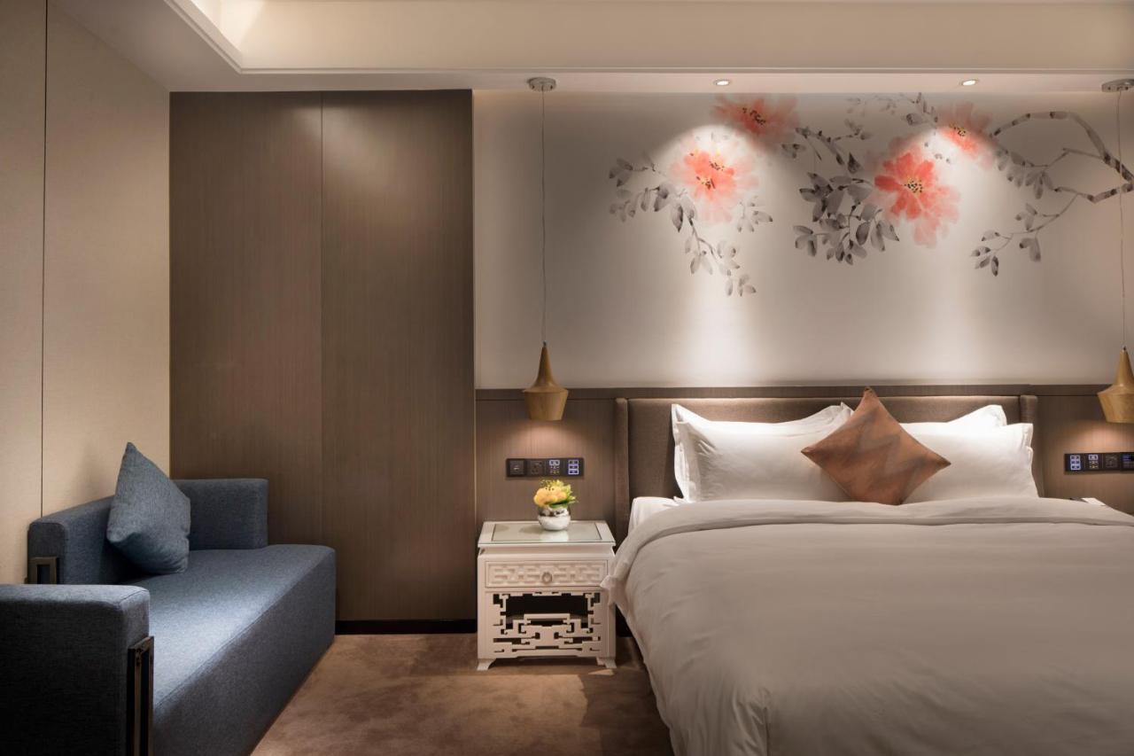 Paco Hotel Dongpu Guanghzou -Free Shuttle Bus For Canton Fair Exterior foto