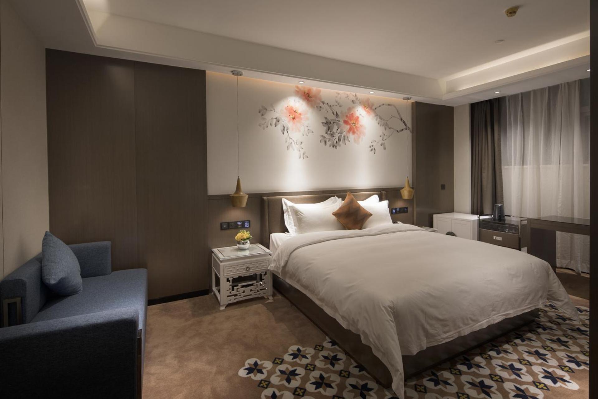 Paco Hotel Dongpu Guanghzou -Free Shuttle Bus For Canton Fair Exterior foto