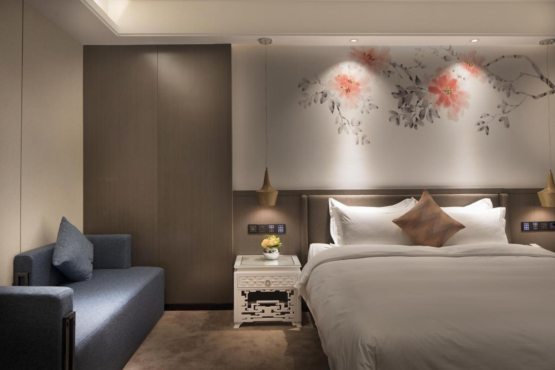 Paco Hotel Dongpu Guanghzou -Free Shuttle Bus For Canton Fair Exterior foto
