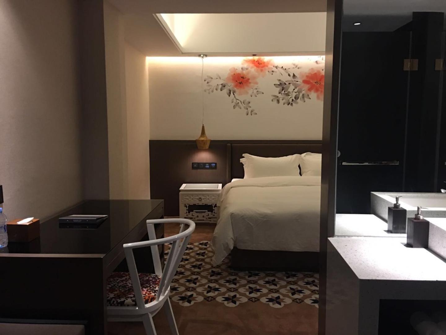Paco Hotel Dongpu Guanghzou -Free Shuttle Bus For Canton Fair Exterior foto