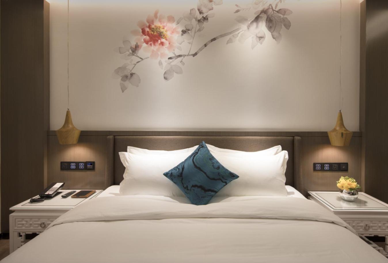 Paco Hotel Dongpu Guanghzou -Free Shuttle Bus For Canton Fair Exterior foto