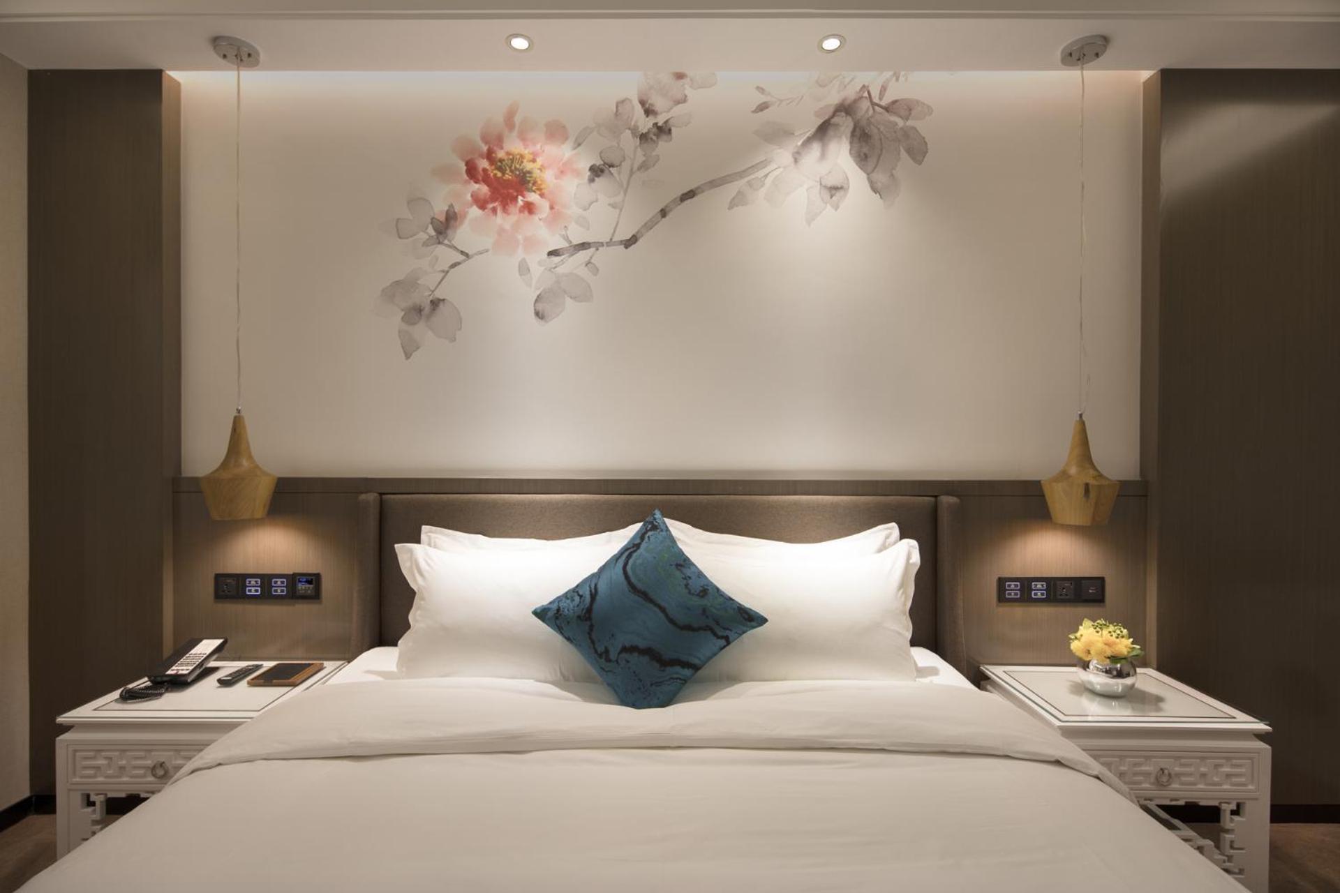 Paco Hotel Dongpu Guanghzou -Free Shuttle Bus For Canton Fair Exterior foto