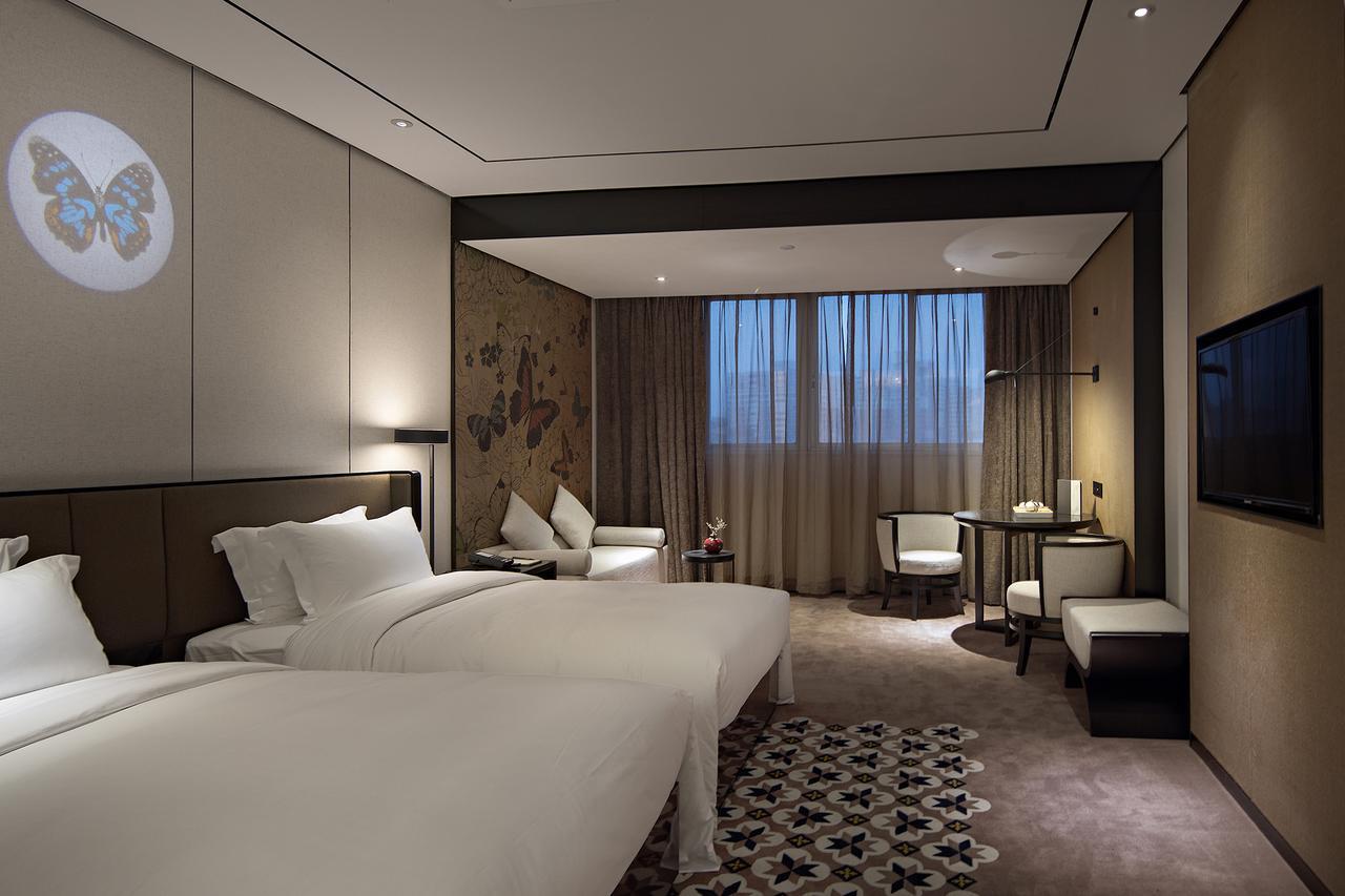 Paco Hotel Dongpu Guanghzou -Free Shuttle Bus For Canton Fair Exterior foto