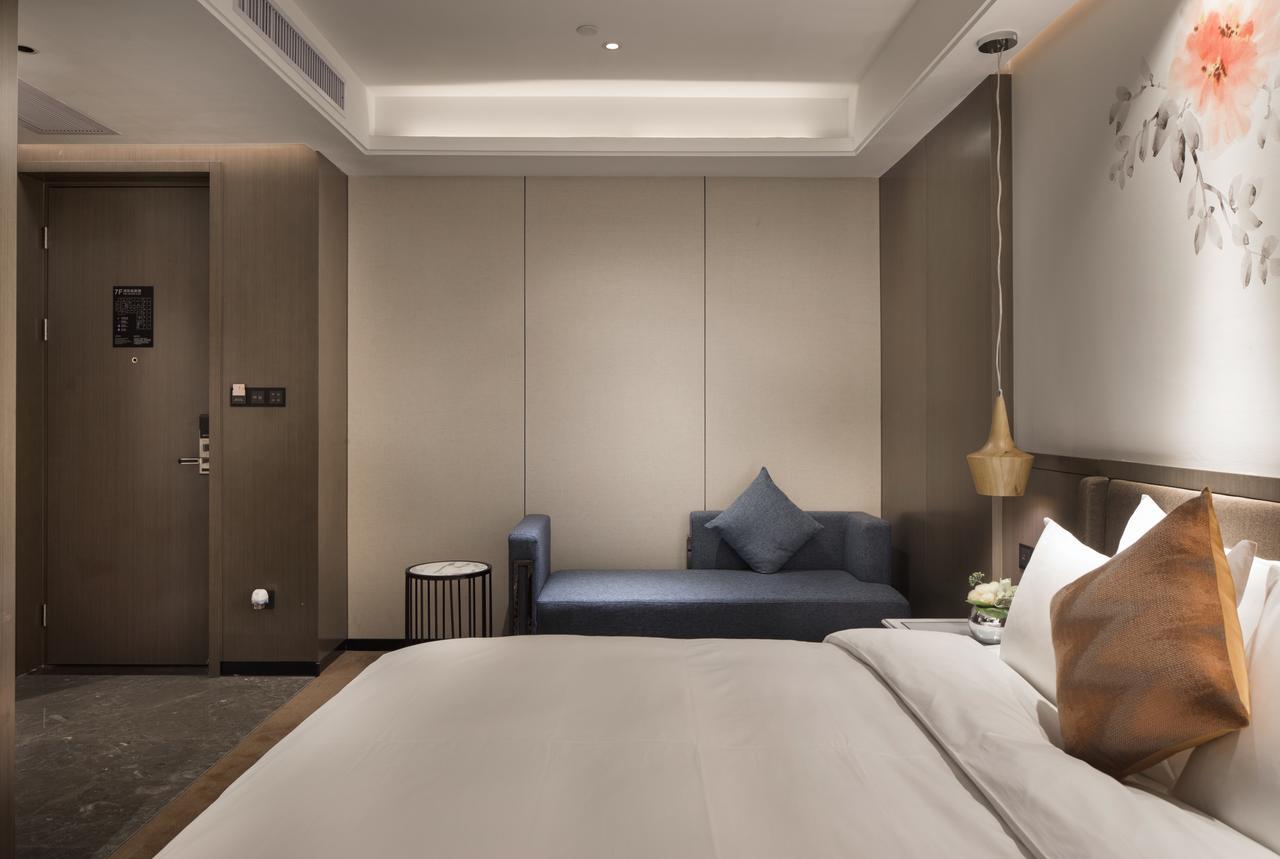 Paco Hotel Dongpu Guanghzou -Free Shuttle Bus For Canton Fair Exterior foto