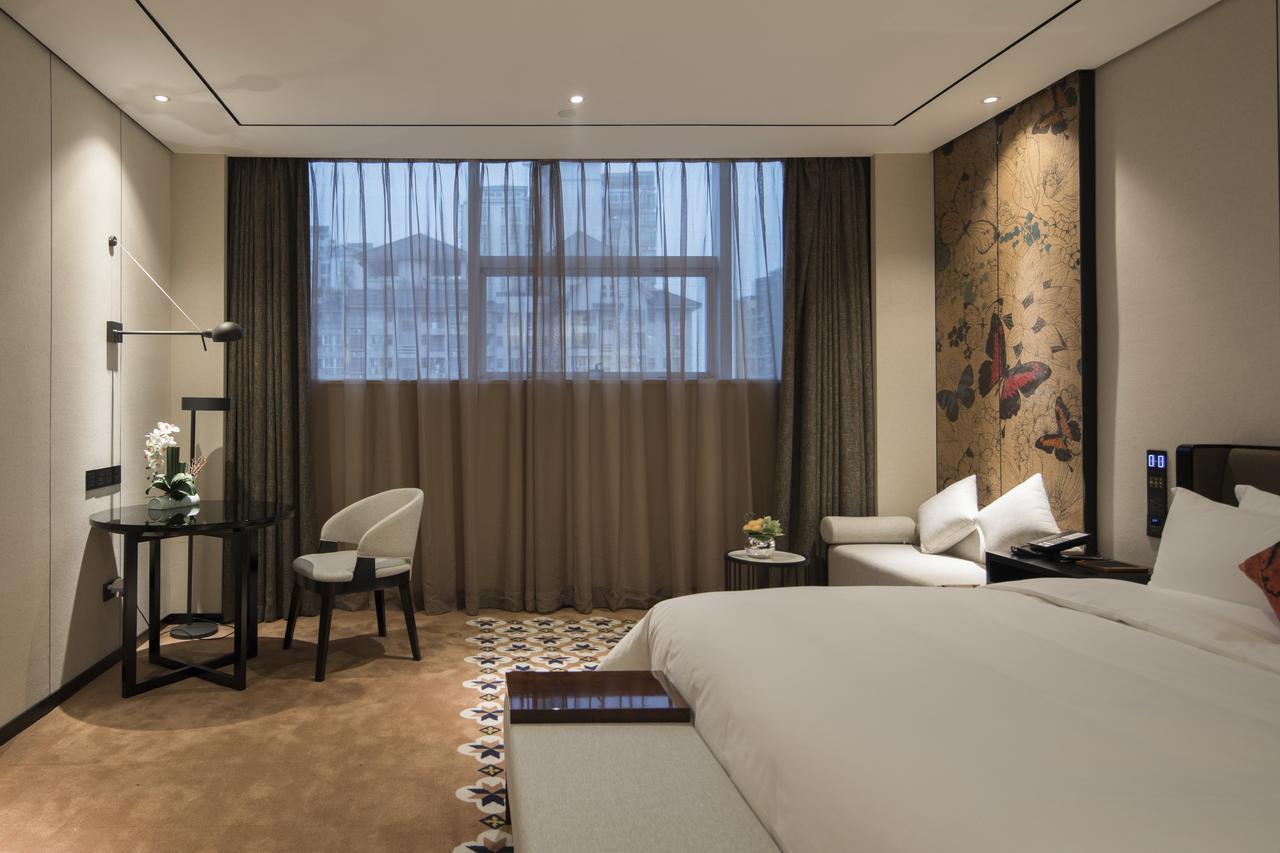 Paco Hotel Dongpu Guanghzou -Free Shuttle Bus For Canton Fair Exterior foto