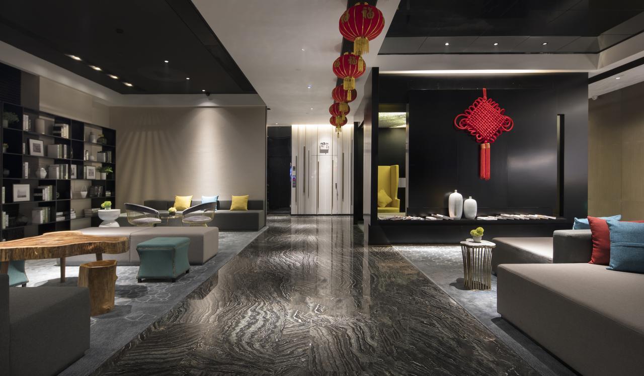 Paco Hotel Dongpu Guanghzou -Free Shuttle Bus For Canton Fair Exterior foto