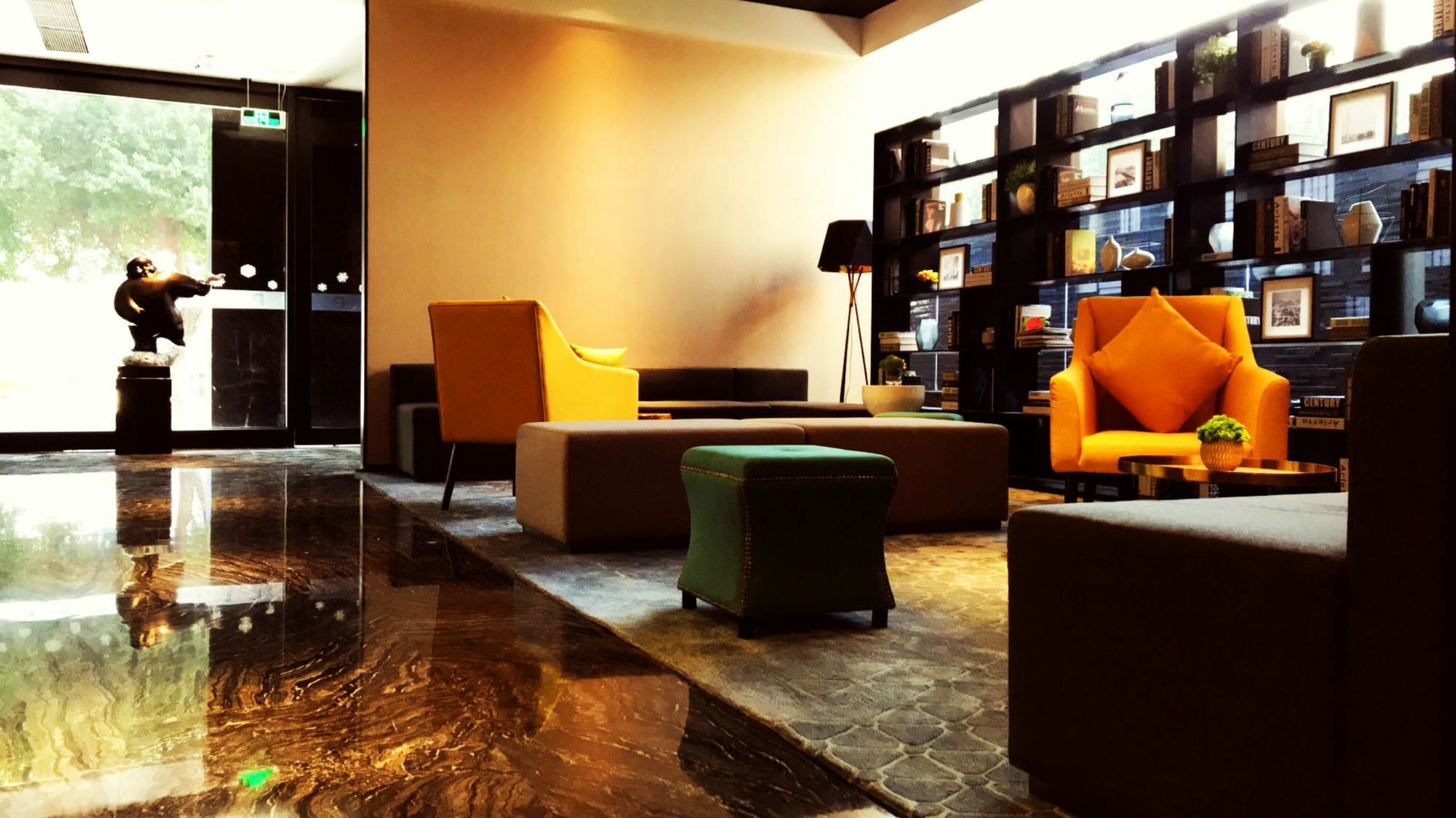 Paco Hotel Dongpu Guanghzou -Free Shuttle Bus For Canton Fair Exterior foto