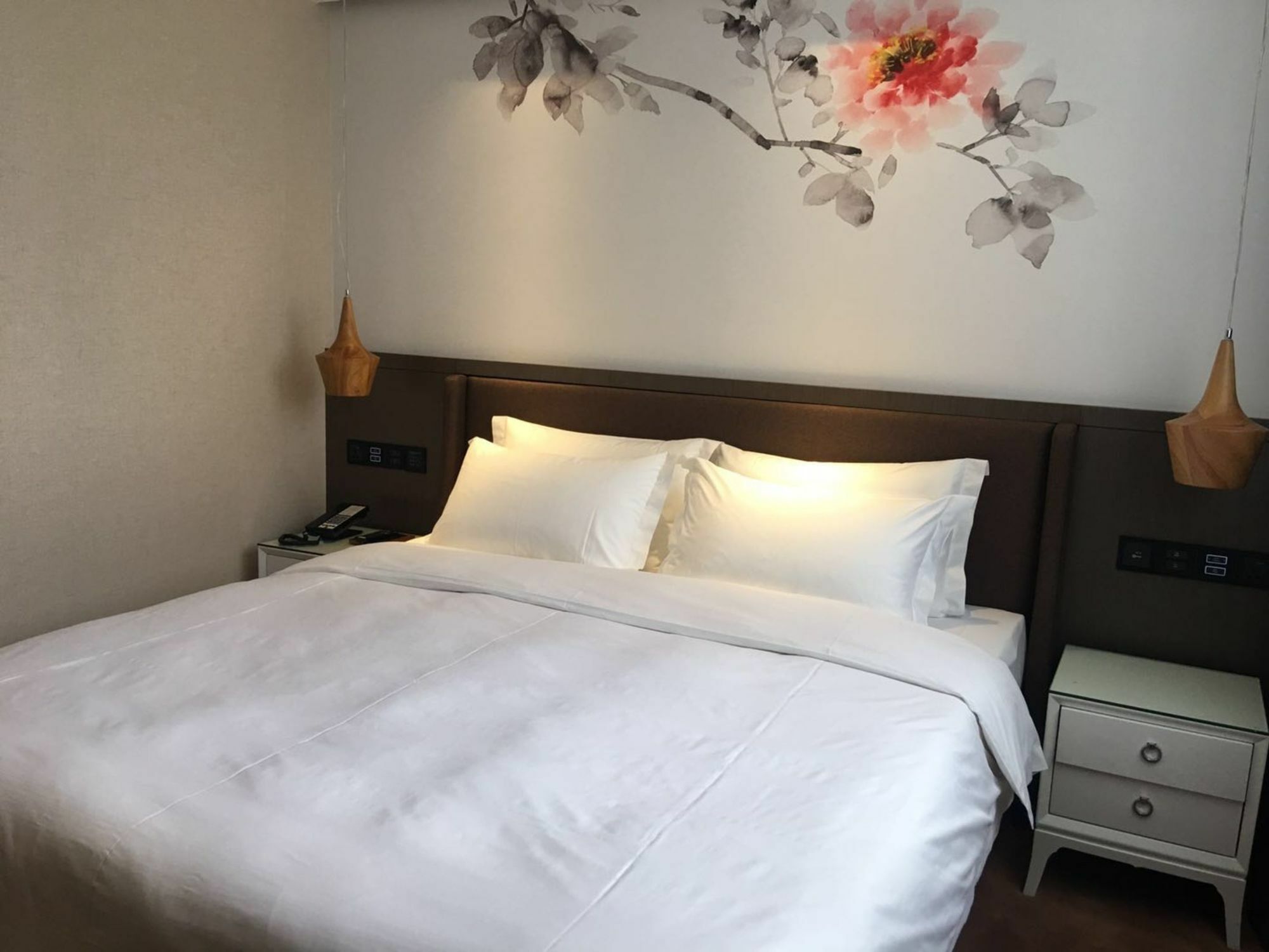 Paco Hotel Dongpu Guanghzou -Free Shuttle Bus For Canton Fair Exterior foto