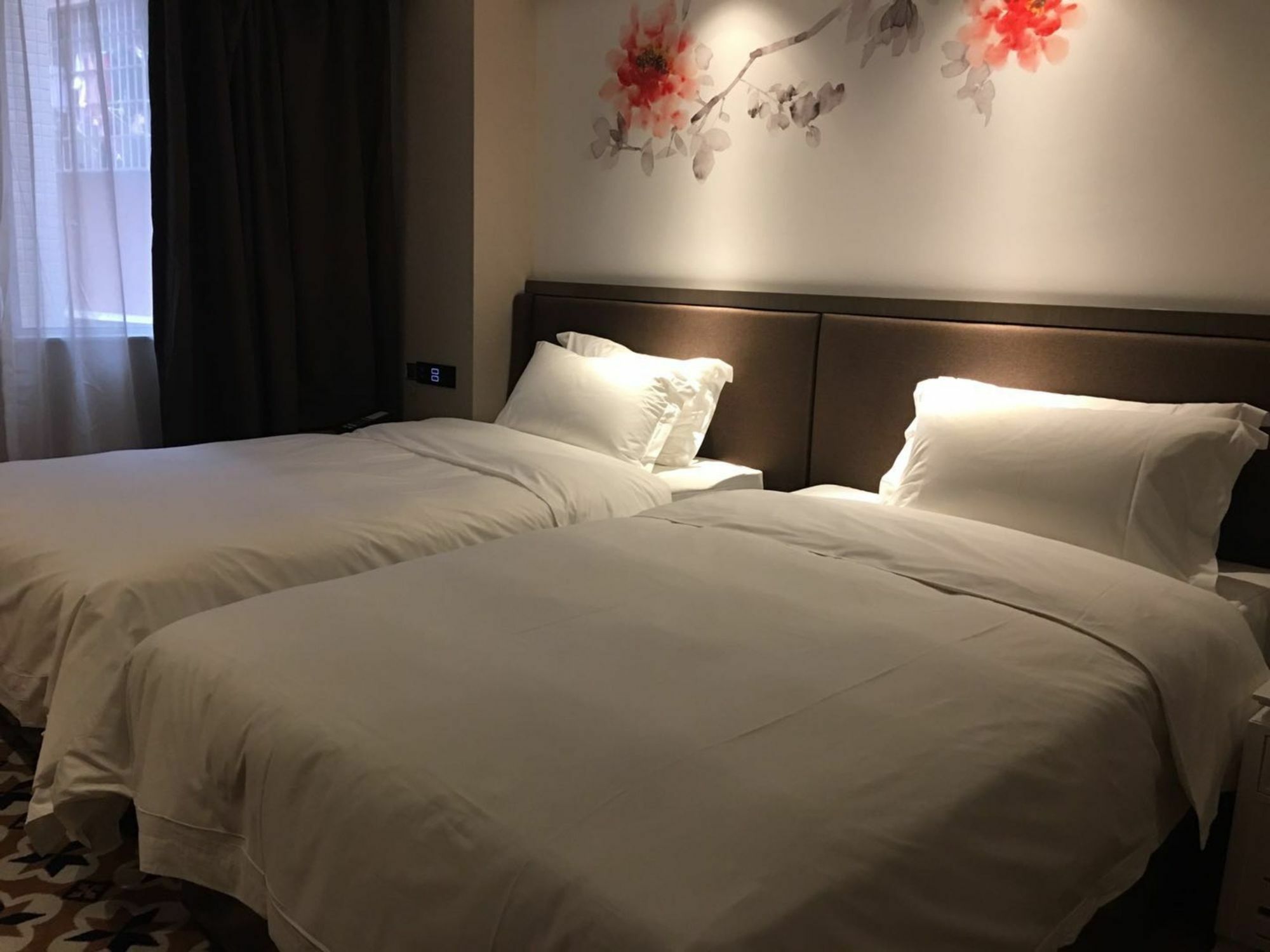 Paco Hotel Dongpu Guanghzou -Free Shuttle Bus For Canton Fair Exterior foto
